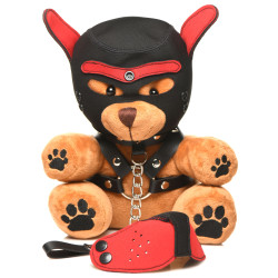 Master Series Ours en Peluche Puppy Bear 22cm